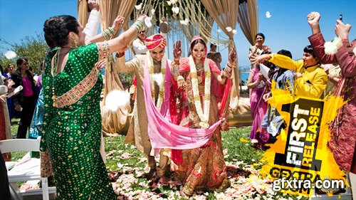 The Wedding School - Shooting Indian Weddings