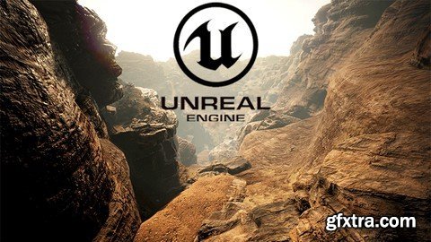 Udemy - Unreal Engine 5 Realistic Environment Creation Method