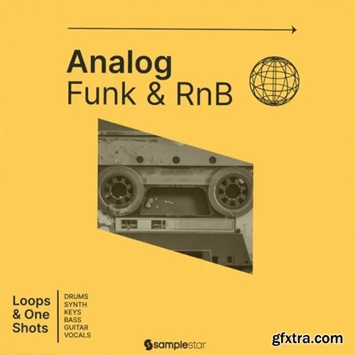 Samplestar Analog Funk and RnB