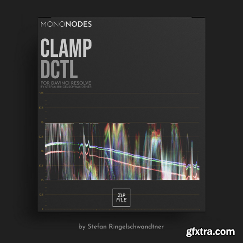 Mononodes - Clamp DCTL v1 for Davinci Resolve