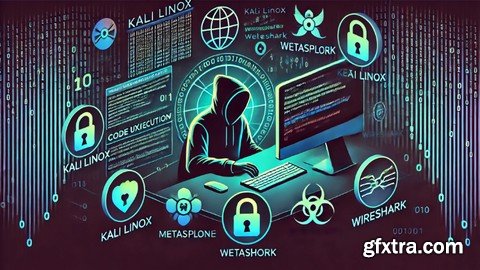 Udemy - The Complete Ethical Hacking Bootcamp For 2025