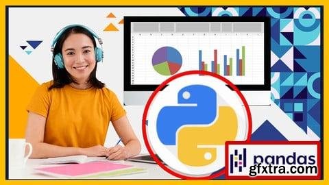 Udemy - Python For Data Science In 2025 A-Z: EDA With Real Exercises