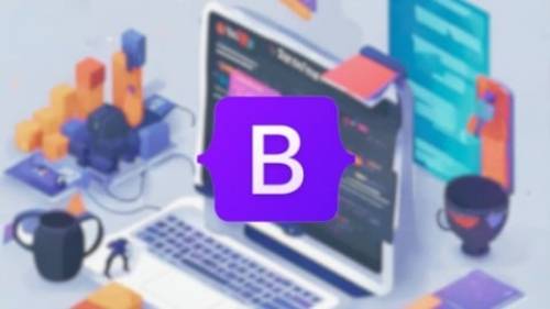 'Udemy - Bootstrap 5 İle Front End Responsive Web Tasarım Kursu'