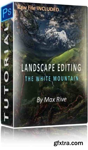 Max Rive Photography - From Start to Finish: White Mountains