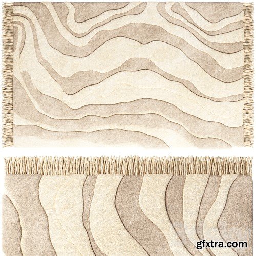 3dsky Pro - Tufted Sierra Rug