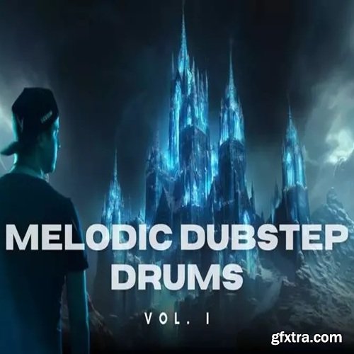 Luvium Melodic Dubstep Drums Vol I