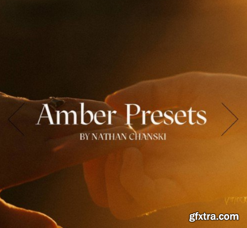 Nathan Chanksi - Amber Presets