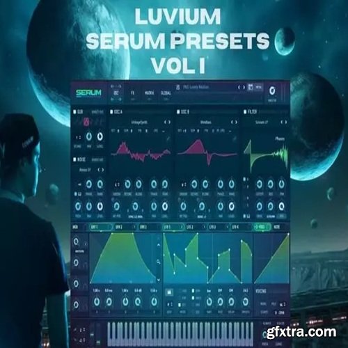 Luvium Serum Presets Vol I