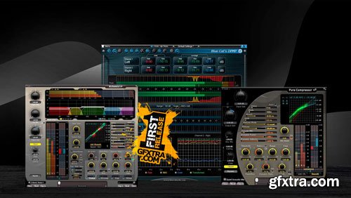 Puremix - The tools used for mastering