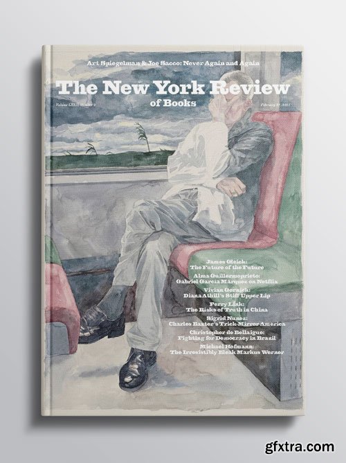 The New York Review of Books - February 27, 2025