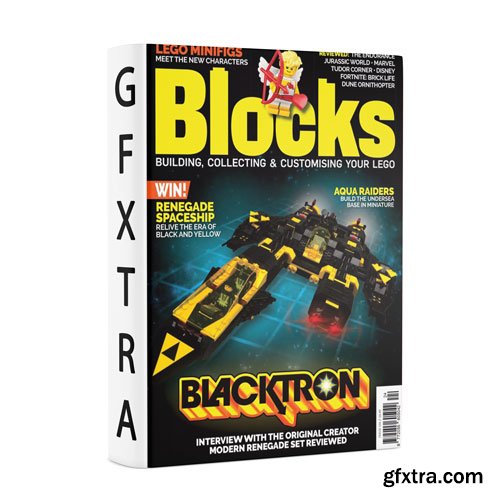 Blocks Magazine - Issue 124, 2025