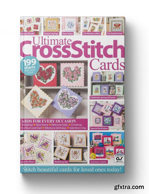 Crafting Specials - Ultimate CrossStitch Cards, 2025