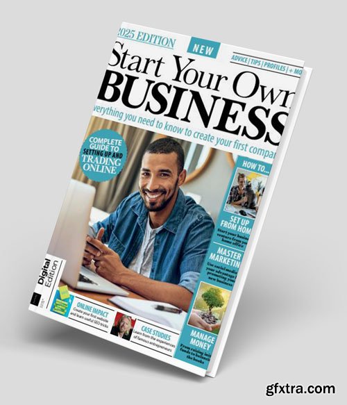 Start Your Own Business - 11th Edition, 2025