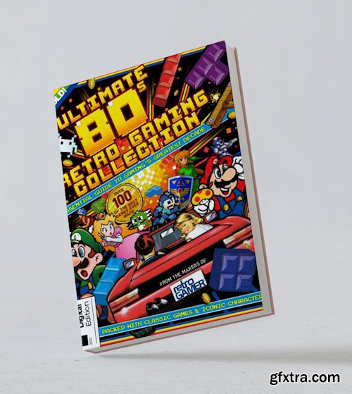 Ultimate 80s Retro Gaming Collection - 7th Edition, 2025