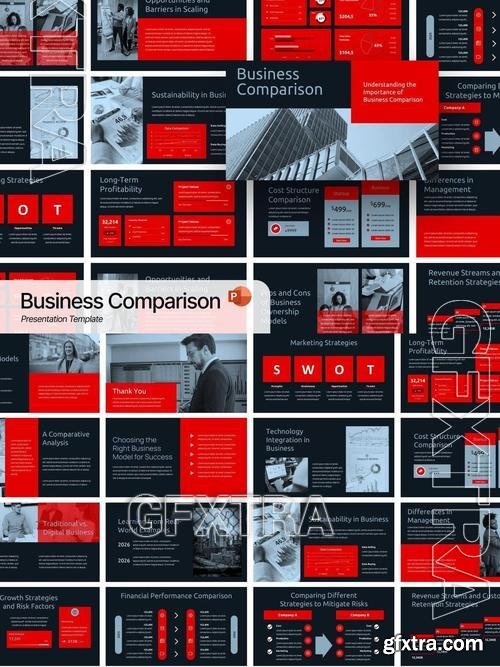 Comparison Business L8HTZFV