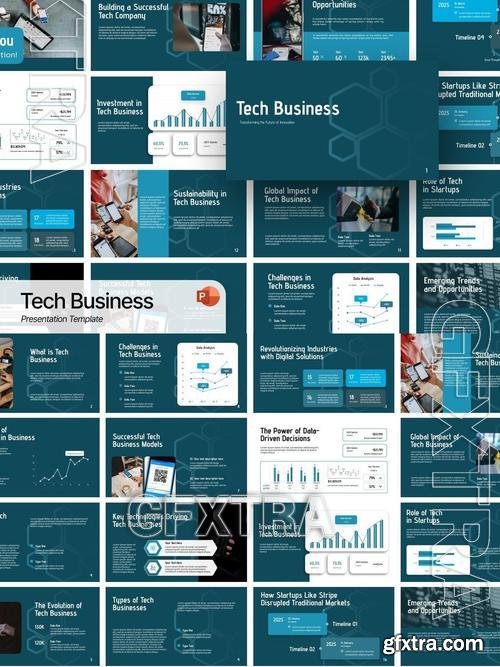 Tech Business USDZ2JV