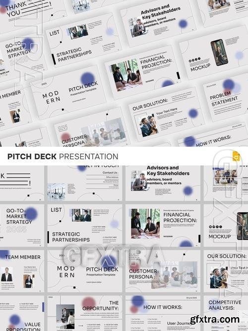 Pitch Deck GS85569