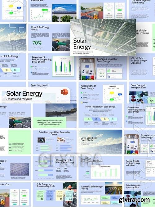 Solar Energy JCRSNVN