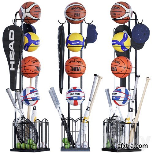 3dsky Pro - Sport set 02