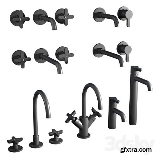 3dsky Pro - Fantini Icona Classic Faucet