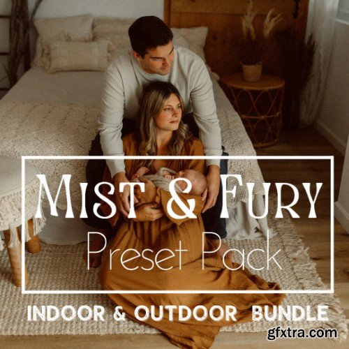 Locke Photography - Mist & Fury Indoor & Outdoor Bundle