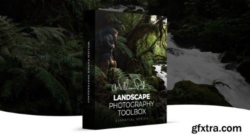 William Patino - Landscape Photography Toolbox