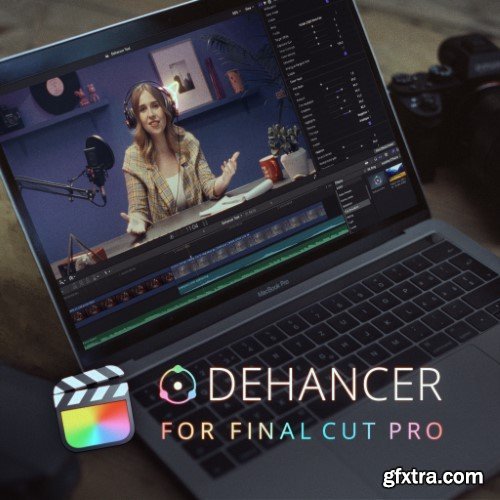 Dehancer Pro for Final Cut 2.0.1