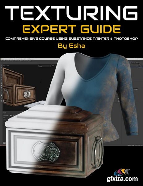 DAZ3D - Texturing Clothing and Props Expert Guide: Tutorial Course