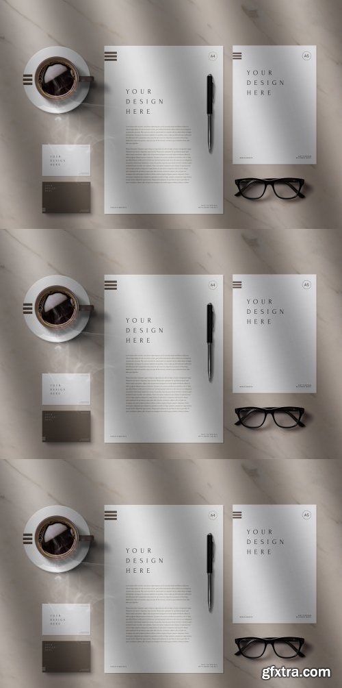 Stationery Mockups - 317330203