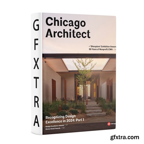 Chicago Architect - Fall 2024