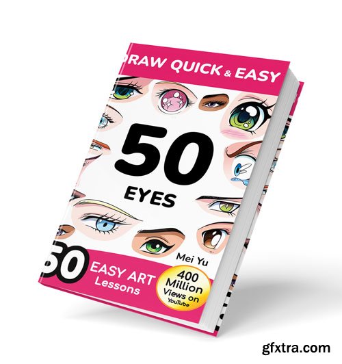 Draw Quick & Easy 50 Eyes