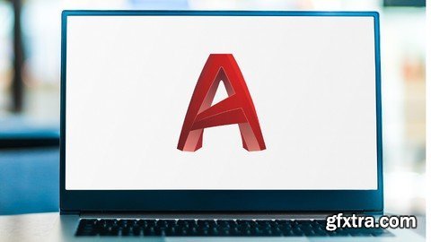 Udemy - AutoCAD 2025 Basics for Beginners with Practical Assignment