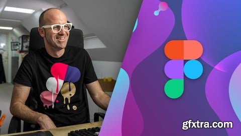 Udemy - Figma UI UX Design Advanced