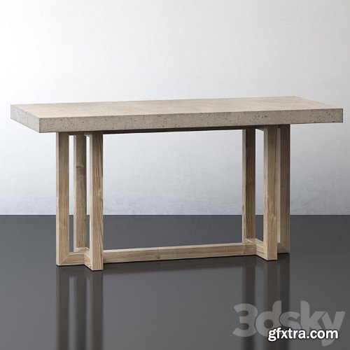 3dsky Pro - Heston Desk