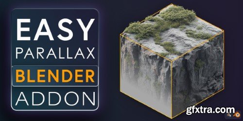 Blender Market - Easy Parallax 1.0.0