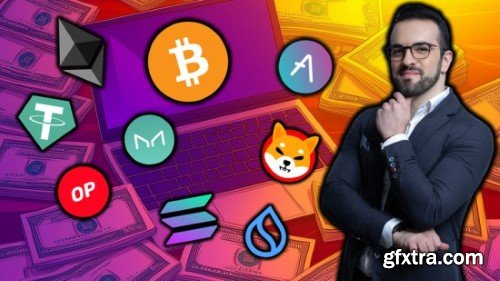 Udemy - Master Crypto Investing with VC-Backed Research and Analysis