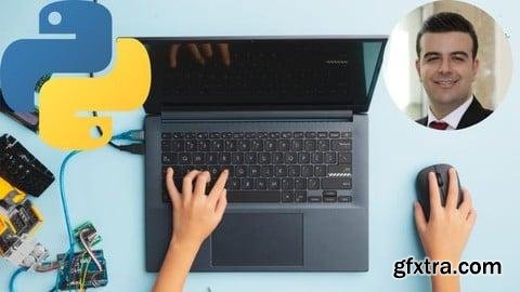 Udemy - 01 Day Of Python Code | Learn Python Programming In One Day