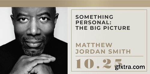 The Portrait System - Something Personal: The Big Picture with Matthew Jordan Smith