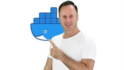 'Udemy - Docker: Sıfırdan Tüm Yönleriyle Öğrenin'