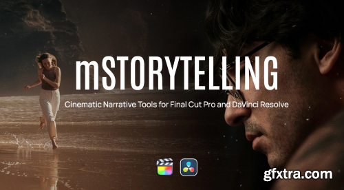 Motionvfx - mSTORYTELLING for Final Cut Pro