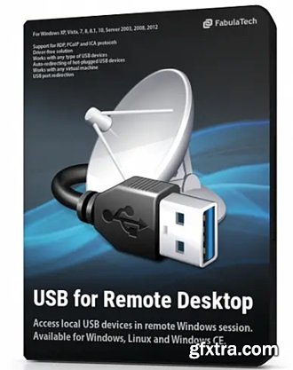 FabulaTech USB for Remote Desktop 6.2.31