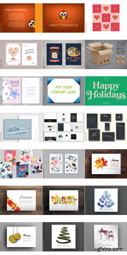 Invitations & Cards Collections #5 100xAI