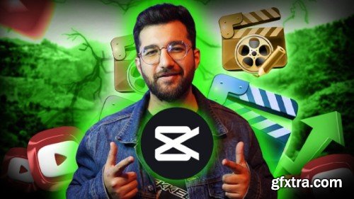 Udemy - Master CapCut | The Complete Video Editing Course