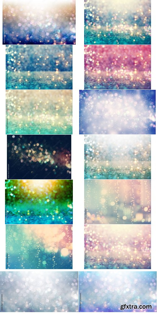 Beautiful Abstract Shiny Light And Glitter Background 37xJPG