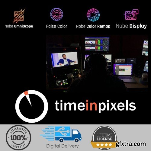 Timeinpixels Plug-ins Bundle v2020.2