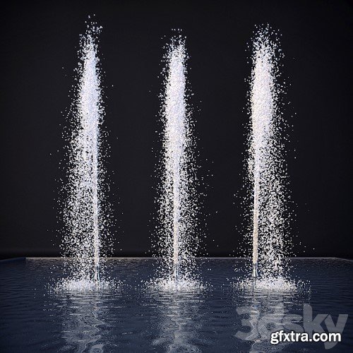 3dsky Pro - Fountains