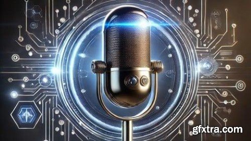 Udemy - Mastering AI Voice Creation With Eleven Labs