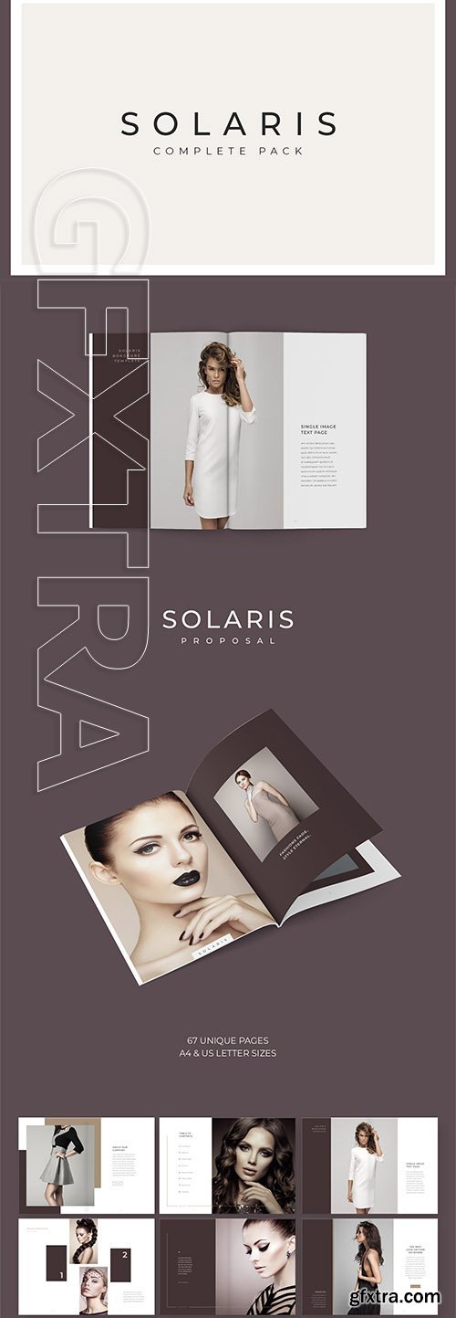 CreativeMarket - Solaris Complete Pack - 3733042