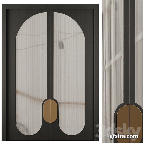 3dsky Pro - Entrance door set25