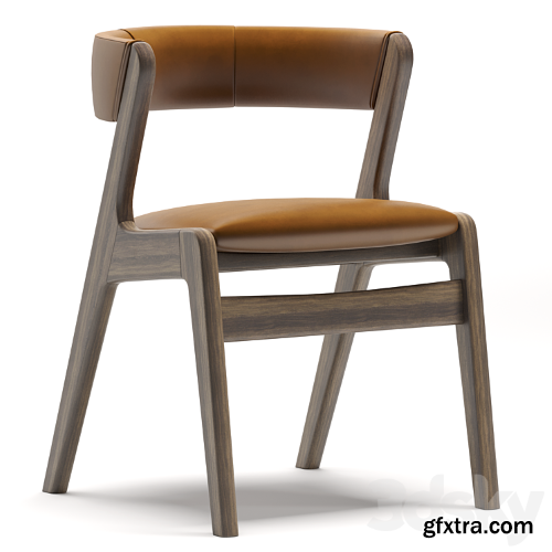 3dsky Pro - MONACO ash chair - Laskasas